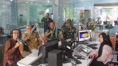 Dandim Mataram Bongkar Peran TNI dalam Sukseskan MBG