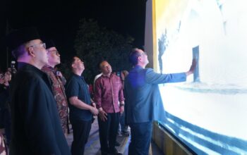Wajah Baru Ampenan: Amenitas Eks Pelabuhan Resmi Dibuka!