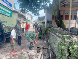 Bukan Sekadar Bongkar, Ini Langkah Nyata Warga Langko Jaga Lingkungan