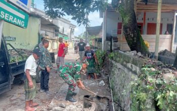 Bukan Sekadar Bongkar, Ini Langkah Nyata Warga Langko Jaga Lingkungan