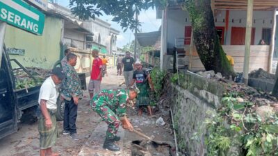 Bukan Sekadar Bongkar, Ini Langkah Nyata Warga Langko Jaga Lingkungan