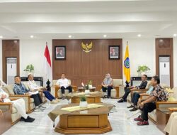 Gubernur Iqbal dan KONI NTB Dukung Penuh Event PGAWC 2025 Di Skylancing.