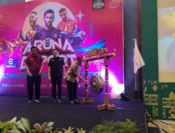 Aruna eSport NTB: Ruang Baru Anak Muda dan Sport Tourism
