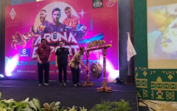 Aruna eSport NTB: Ruang Baru Anak Muda dan Sport Tourism