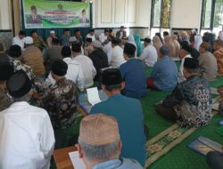 Manasik Haji Dimulai, Ratusan Calon Jamaah Narmada Tunjukkan Semangat Kebersamaan