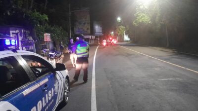 Kabar Baik Lebaran: Keamanan Lombok Barat Diperketat, Patroli Digencarkan!