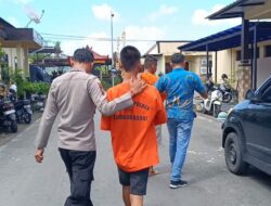 Satresnarkoba Polres Lombok Barat Bongkar Jaringan Sabu Lintas Kabupaten