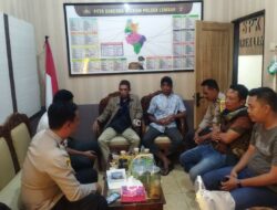 Pengamanan Lebaran Topat di Lembar: Polisi Siaga Antisipasi Lonjakan Pengunjung