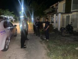 Polres Lombok Barat Perketat Patroli Malam, Warga Merasa Lebih Aman
