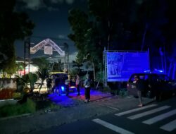 Polsek Kuripan Intensifkan Patroli KRYD Demi Harkamtibmas di Lombok Barat