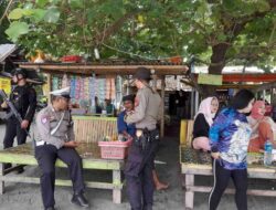 Libur Lebaran di Lombok: Polisi Intensifkan Patroli Demi Keamanan Wisatawan