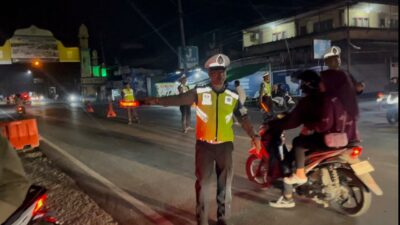Polres Lombok Barat Siapkan Strategi Amankan Tradisi Lebaran Topat, Fokus Batulayar