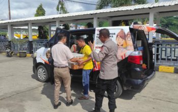 Truk Bermuatan Burung Tanpa Izin Dicegat Menuju Bali di Lombok Barat