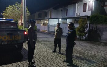 Polsek Batulayar Intensifkan Patroli, Warga Rasakan Manfaatnya