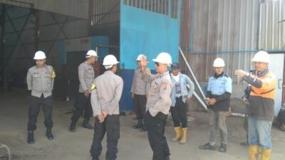 Patroli Dialogis Polsek Lembar: Upaya Polri Ciptakan Kondusifitas Menjelang May Day