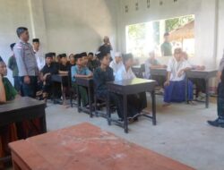 Polsek Sekotong Edukasi Santri: Cegah Narkoba & Nikah Dini