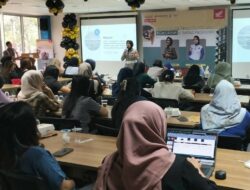 Kartini Muda Lombok Barat Gaungkan Keselamatan Berkendara