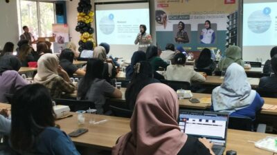 Hari Kartini, Polres dan Honda Tekankan Budaya Safety Riding