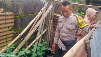 Sinergi Polri dan Masyarakat Lombok Barat Wujudkan Ketahanan Pangan Lokal