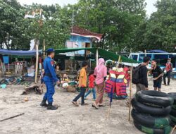 Polisi Aktif, Senggigi Kondusif: Wisata Tetap Nyaman