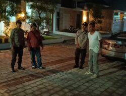 Polsek Labuapi Intensifkan Patroli Cegah Kriminalitas dan Narkoba