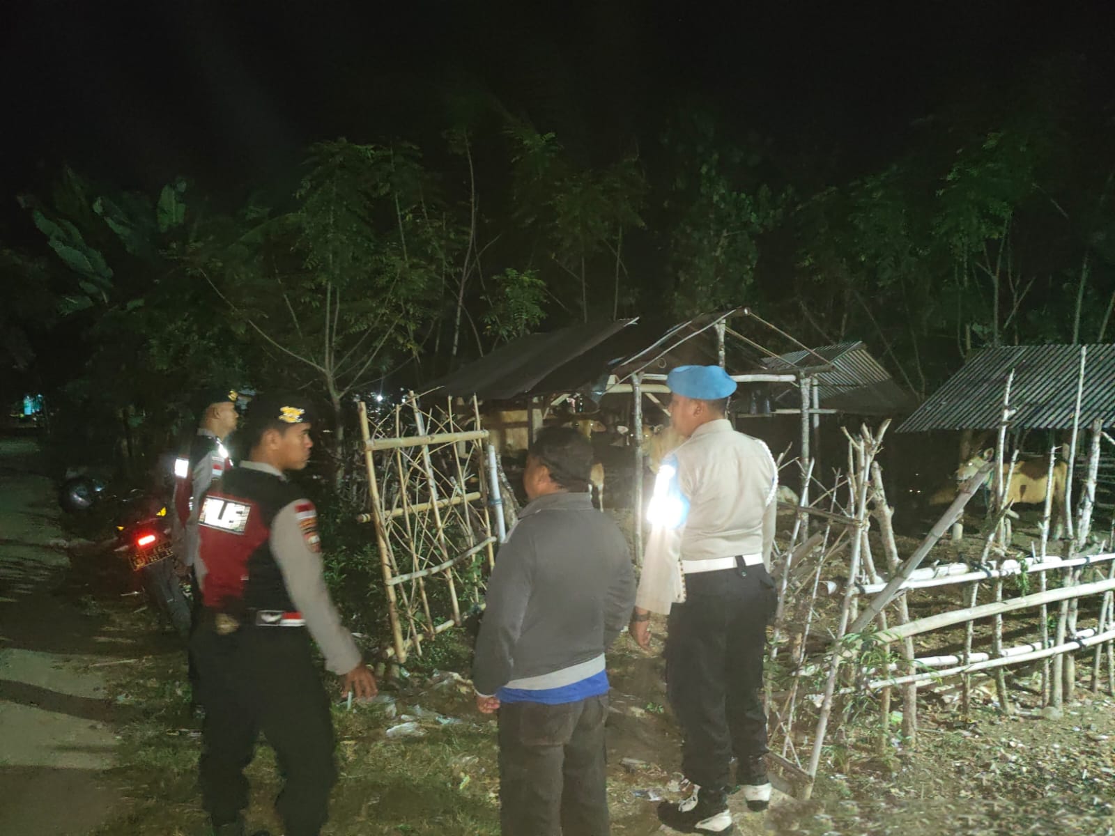 KRYD Sekotong, Solusi Keamanan di Jam Rawan