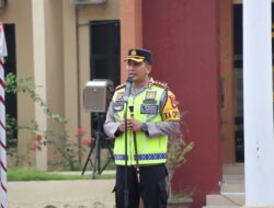 Polres Sumbawa Kerahkan Ratusan Personel untuk Pengamanan Malam Takbiran