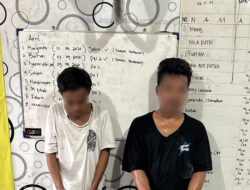 Kasat Resnarkoba Baru Polres Dompu Gebrak Jaringan Narkoba, Bandar Kelas Kakap Dibekuk!