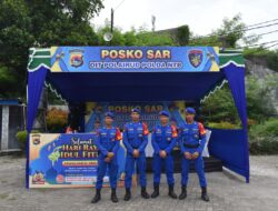 POLDA NTB SIAPKAN POSKO SAR ANTISIPAAI LAKA LAUT