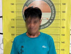 Sehari Setelah Diresmikan, Kasat Resnarkoba Polres Dompu Ungkap Peredaran Sabu Seberat Netto 2,33 Gram