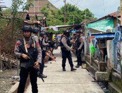 19 Orang Yang Dikeluarkan Dugaan Kasus Narkoba Di kelurahan Sarae, Ini Penjelasan Polres Bima Kota