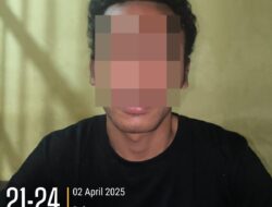 Resahkan Warga, Polsek Labuhan Badas Bekuk Pelaku Pencurian