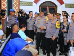 Kapolri Imbau Pemudik Tak Paksakan Diri Jika Merasa Lelah