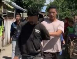 Polsek Hu’u Amankan Terduga Pelaku Pencurian HP, Komitmen Tegakkan Hukum Tanpa Kompromi