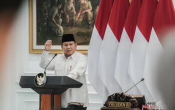Presiden Apresiasi Kapolri, Menhub, dan TNI Atas Pengamanan Mudik Membanggakan