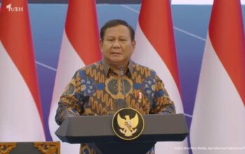 Presiden Prabowo: Sebuah Prestasi Arus Mudik Meningkat Namun Tetap Kondusif
