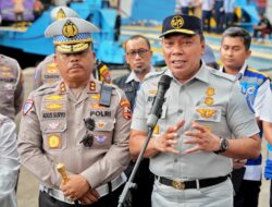 Kecelakaan Menurun saat Arus Mudik, Jasa Raharja Apresiasi Polri