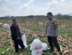 Dari Lahan Jagung Menuju Cita-cita Besar Bangsa: Langkah Kecil di Desa Nusa Jaya untuk Indonesia Emas 2045