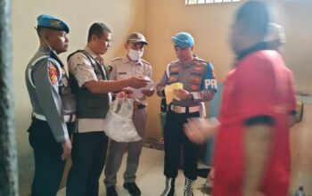 Bid Propam Polda NTB Gelar Tes Urine, Wujud Pengawasan dan Pencegahan Dini di Lingkungan Internal
