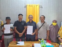 Selesaikan Permasalahan Warga Binaan, Bhabinkamtibmas Desa Sekongkang Atas Ambil Langkah Problem Solving