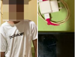 Tim Opsnal Polsek Rasanae Barat Amankan Terduga Pelaku Pencurian dari Amukan Massa di Kelurahan Dara