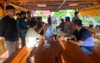 Polres Bima Kota Tetapkan Badai NTB sebagai Tersangka Penganiayaan dan Pengrusakan