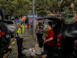 Masyarakat Puas Dengan Kinerja Kepolisian Jaga Lingkungan Saat Masa Mudik