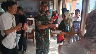 Sunatan Massal Meriahkan HUT ke-67 Lombok Barat di Sekotong