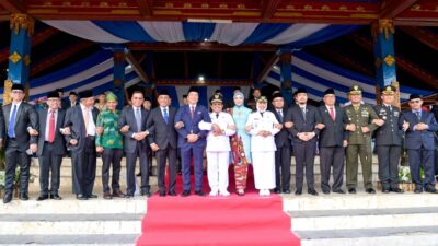 Semarak HUT ke-67 Lombok Barat: Sinergi Desa Jadi Kunci Daerah Mandiri dan Sejahtera