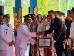 Aruna Senggigi Diakui sebagai Hotel Tertib Pajak di Lombok Barat 