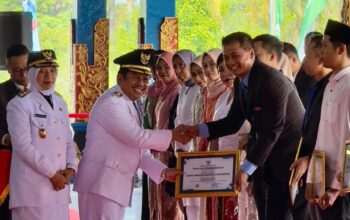 Aruna Senggigi Diakui sebagai Hotel Tertib Pajak di Lombok Barat 