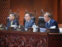 Wakil Ketua DPR RI Apresiasi Polri Atas Kesuksesan Pengamanan Mudik