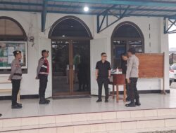 Polres Sumbawa Terjunkan Personel untuk Amankan Perayaan Jumat Agung