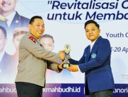 Kapolri Ajak Mahasiswa Jaga Persatuan hingga Dukung Program Pemerintah